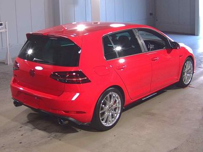 2017 Volkswagen Golf