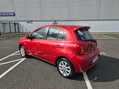 2016 Nissan Micra
