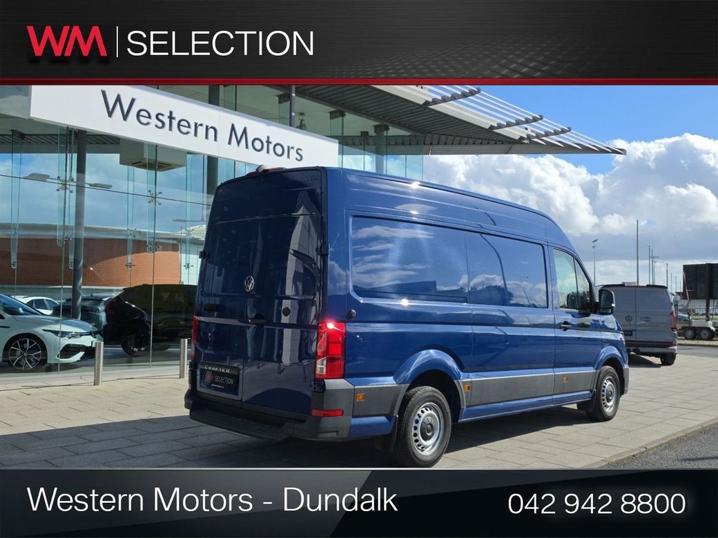 2026 Volkswagen Crafter