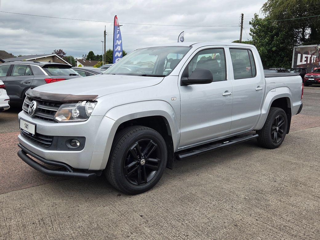 2014 Volkswagen Amarok