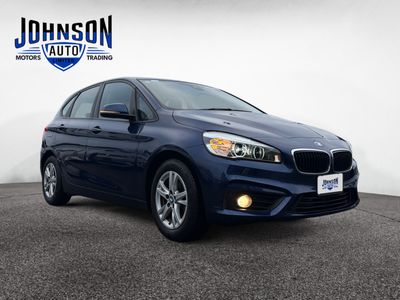 2016 BMW 2 Series