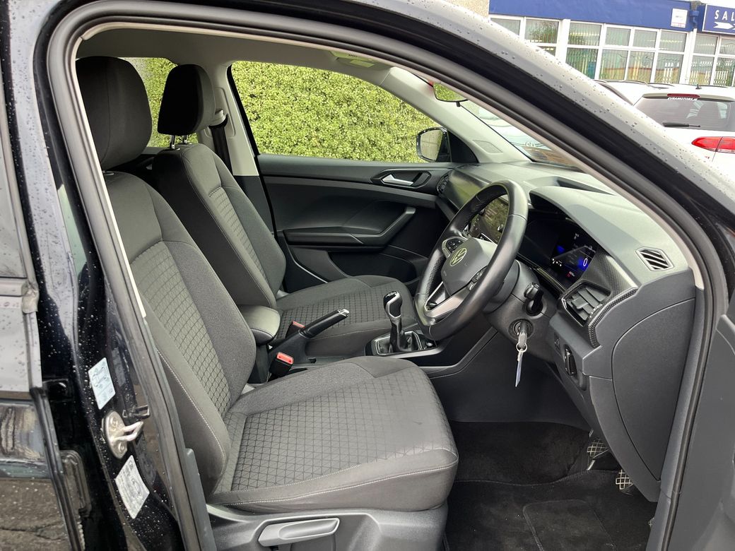 2023 Volkswagen T-Cross