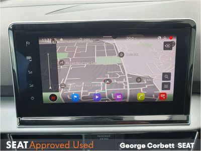2022 SEAT Tarraco