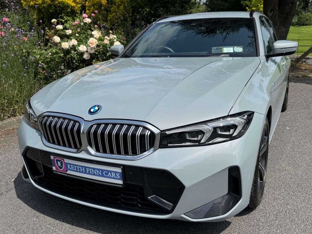 2024 BMW 330