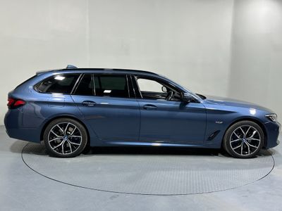 2024 BMW 5 Series