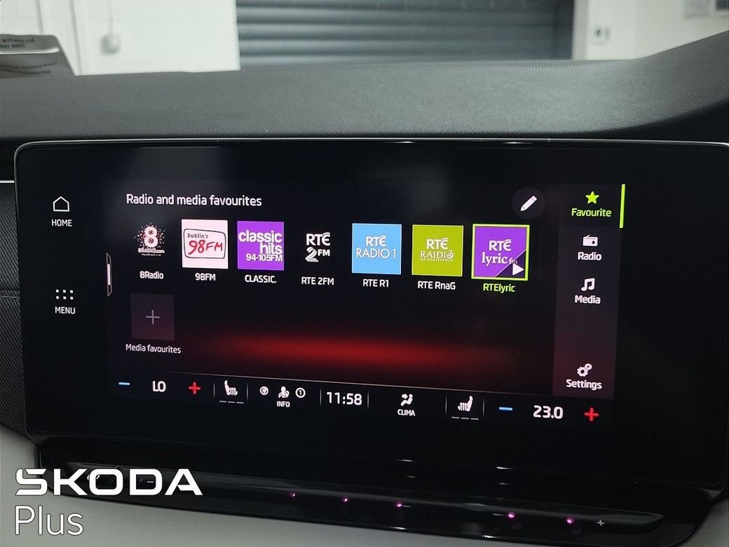 2024 Skoda Octavia