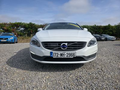 2017 Volvo S60