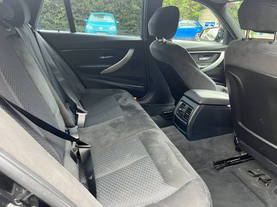 2016 BMW 3 Series