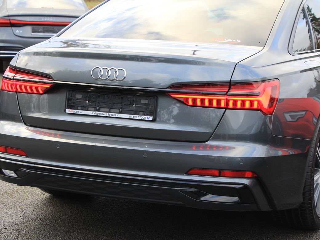 2025 Audi A6