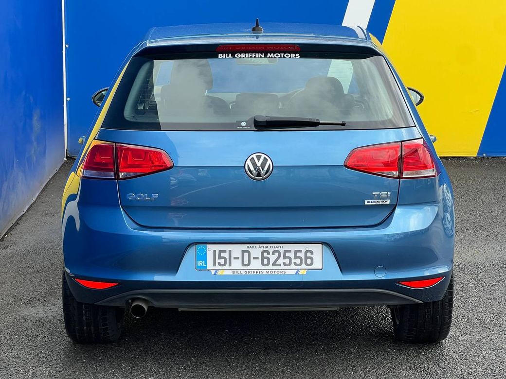 2015 Volkswagen Golf