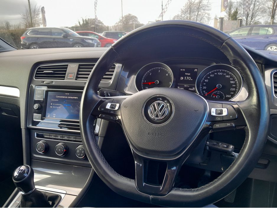 2018 Volkswagen Golf