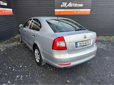 2013 Skoda Octavia