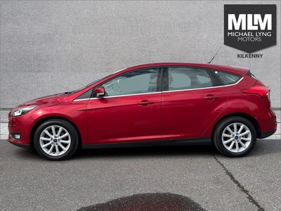 2017 Ford Focus