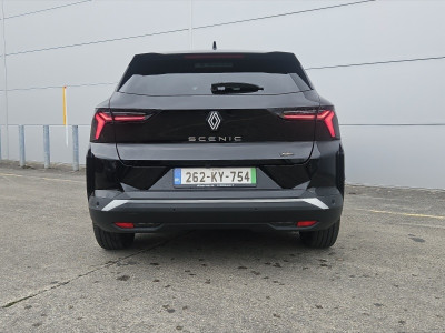 2026 Renault Scenic