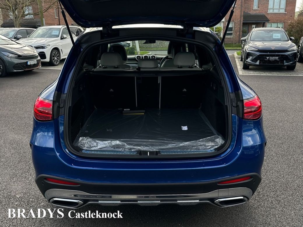 2026 Mercedes-Benz GLC Class