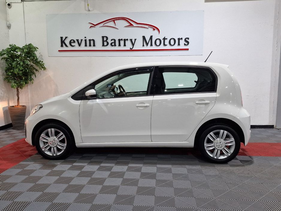 2020 Volkswagen up!