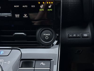 2023 Toyota bZ4X