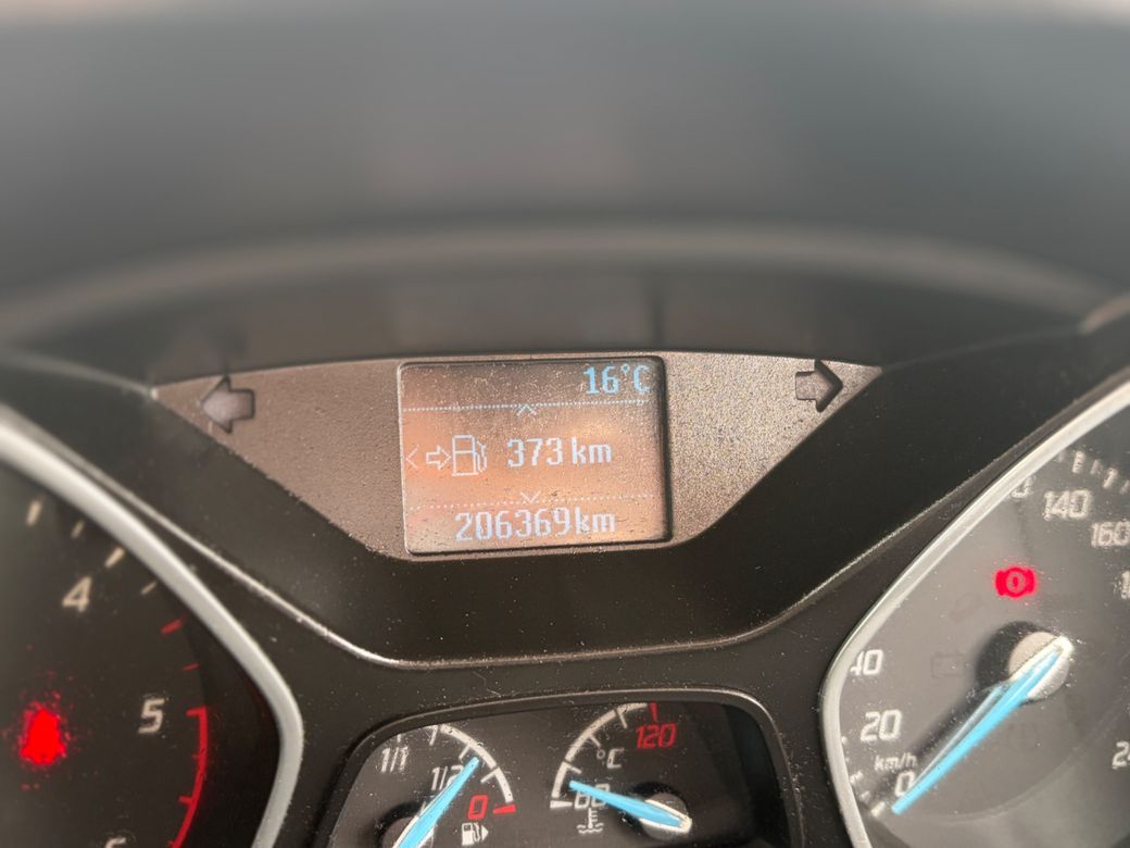 2013 Ford Focus