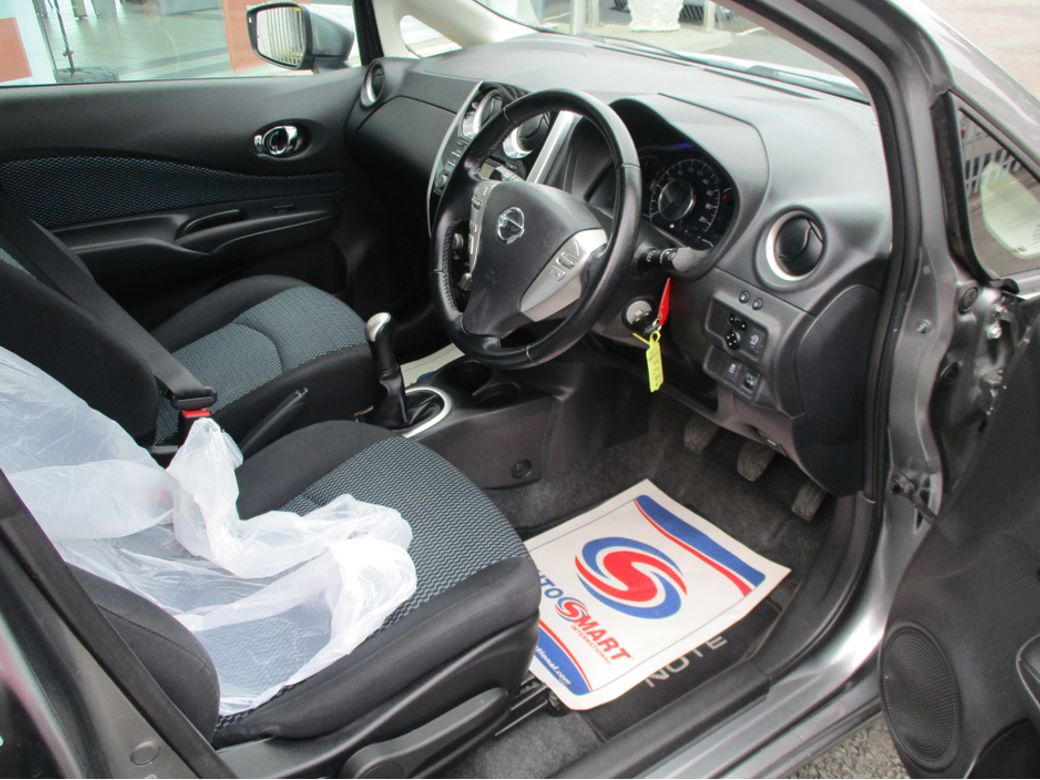 2015 Nissan Note