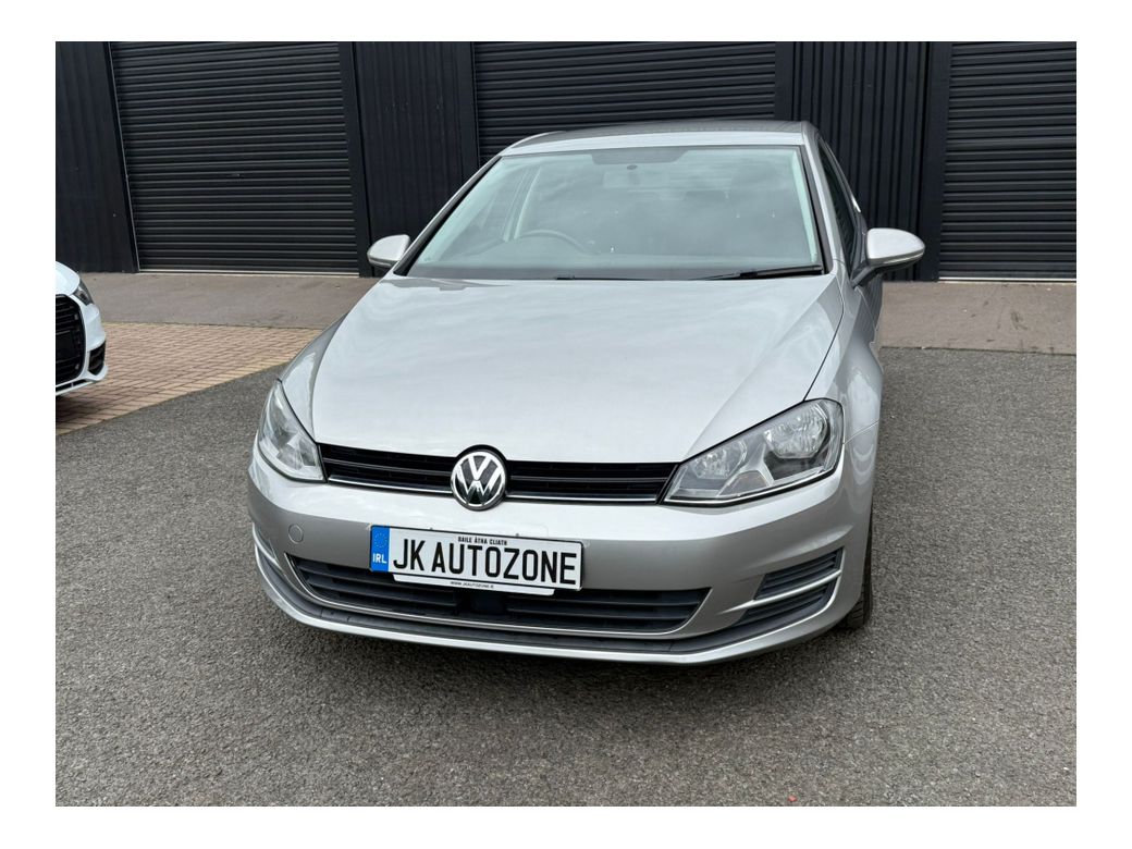 2014 Volkswagen Golf
