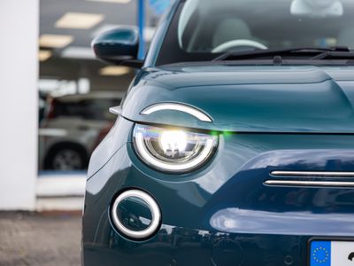 2025 Fiat 500