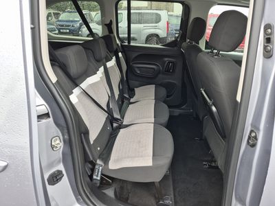 2024 Citroen Berlingo