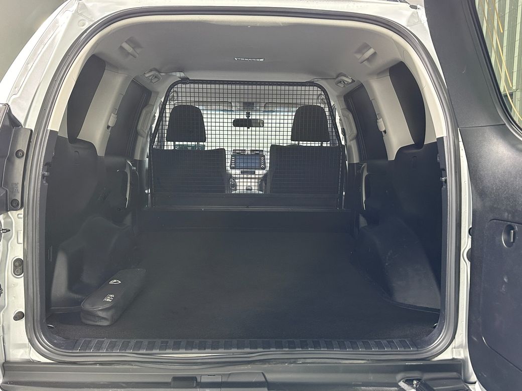 2023 Toyota Landcruiser