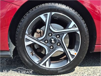 2022 Hyundai i30
