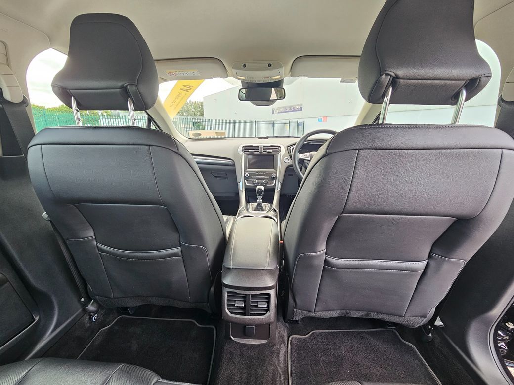 2021 Ford Mondeo