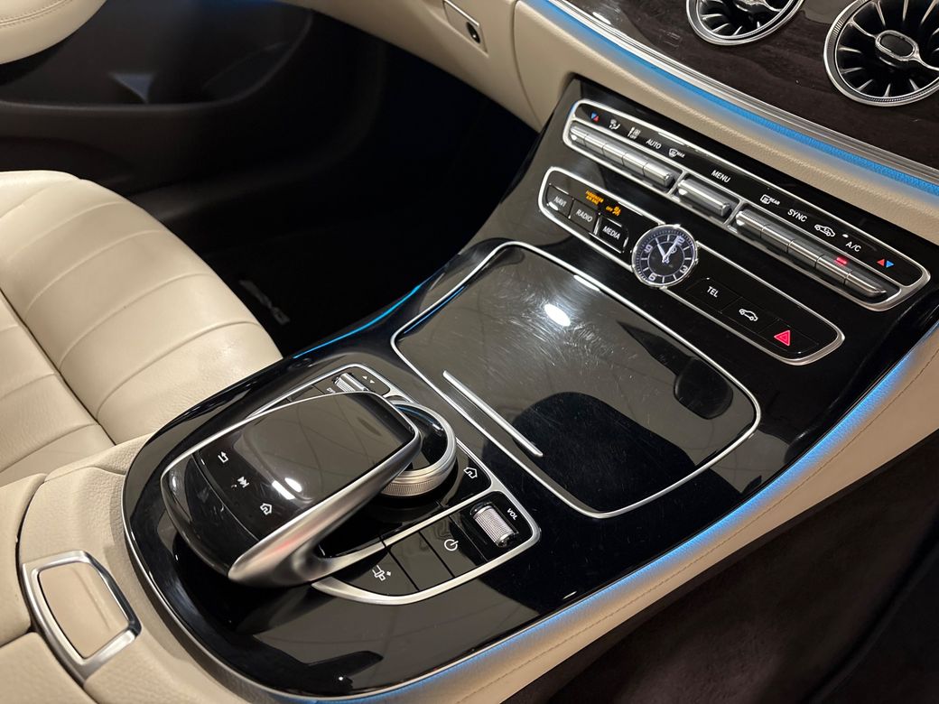 2018 Mercedes-Benz E Class