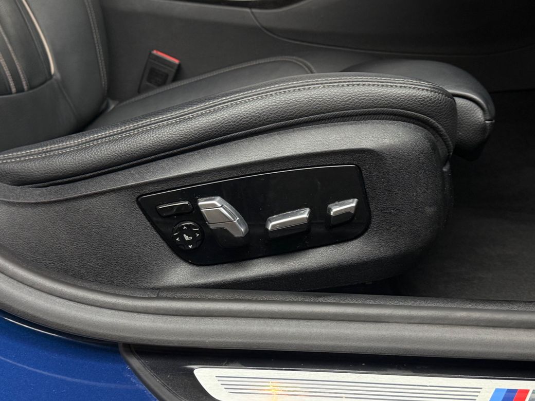 2021 BMW 5 Series