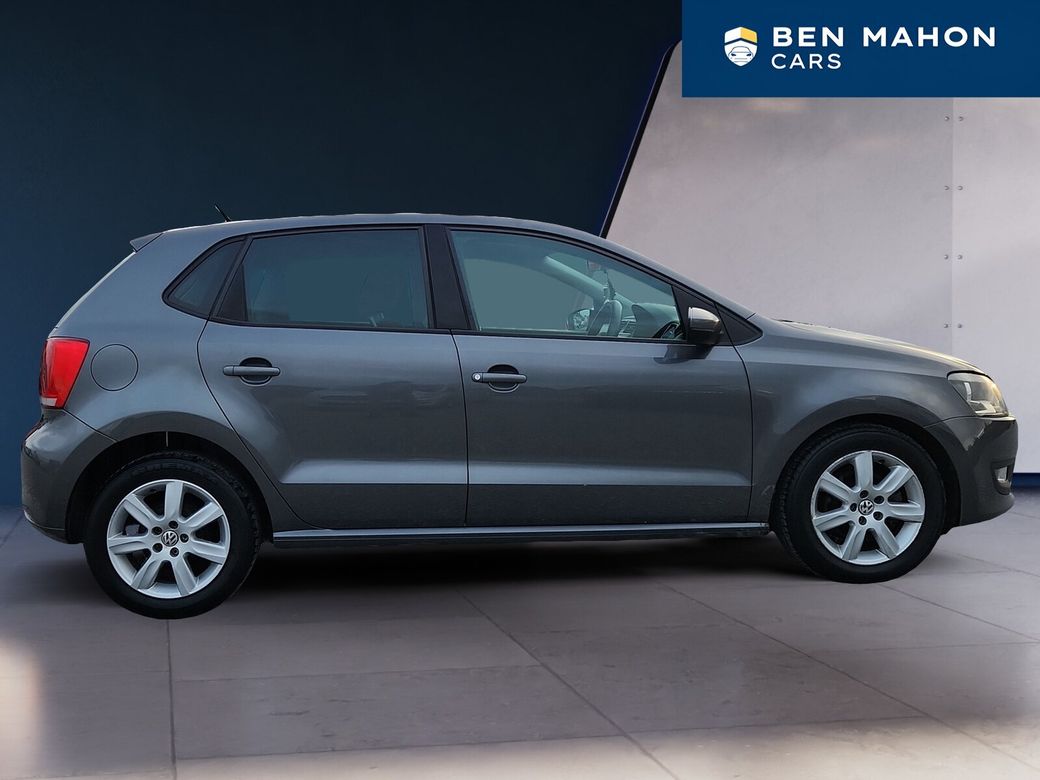 2013 Volkswagen Polo