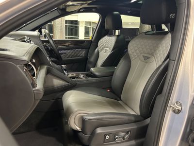2022 Bentley Bentayga