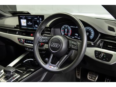 2021 Audi A5