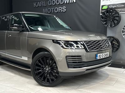 2019 Land Rover Range Rover