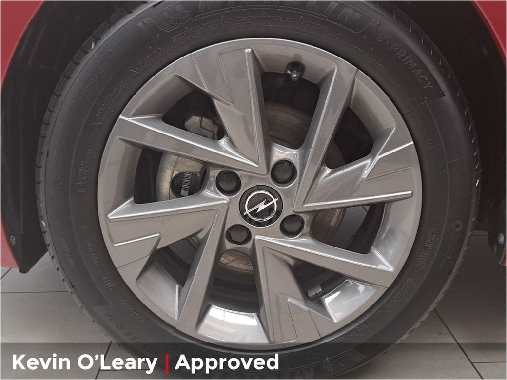 2025 Opel Corsa