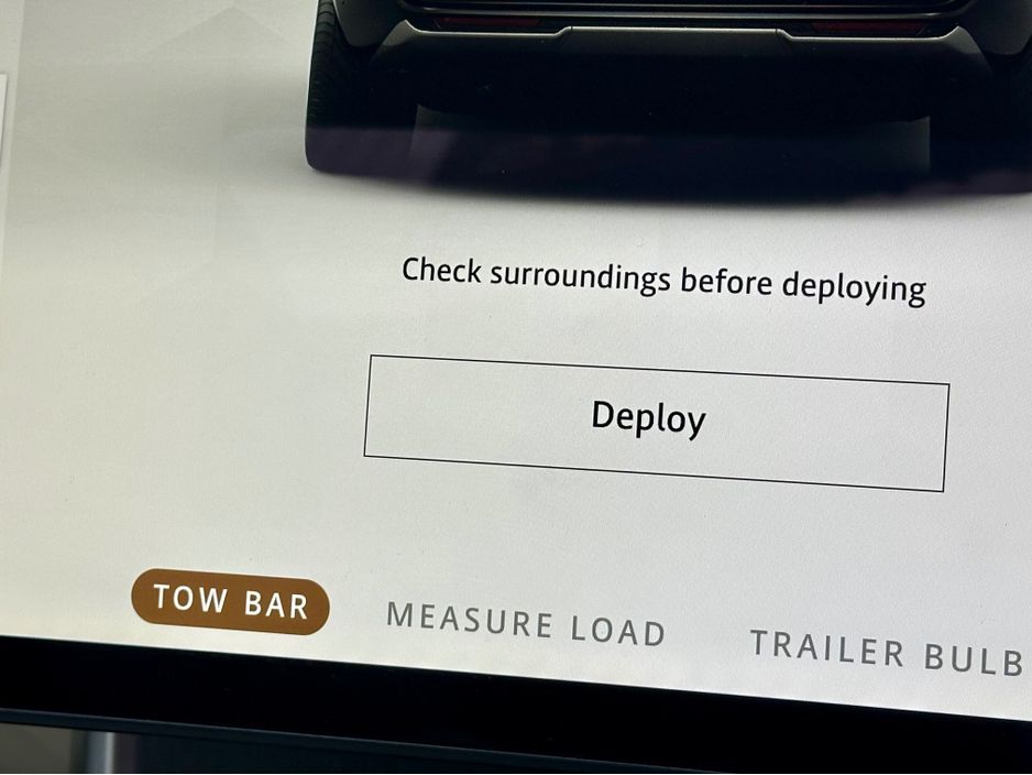 2025 Land Rover Range Rover