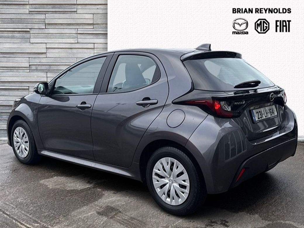 2023 Mazda Mazda2