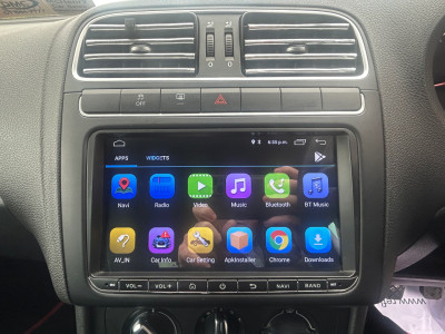 2011 Volkswagen Polo