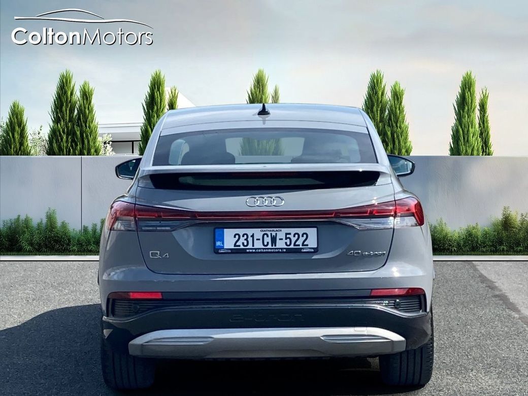 2023 Audi Q4 e-tron