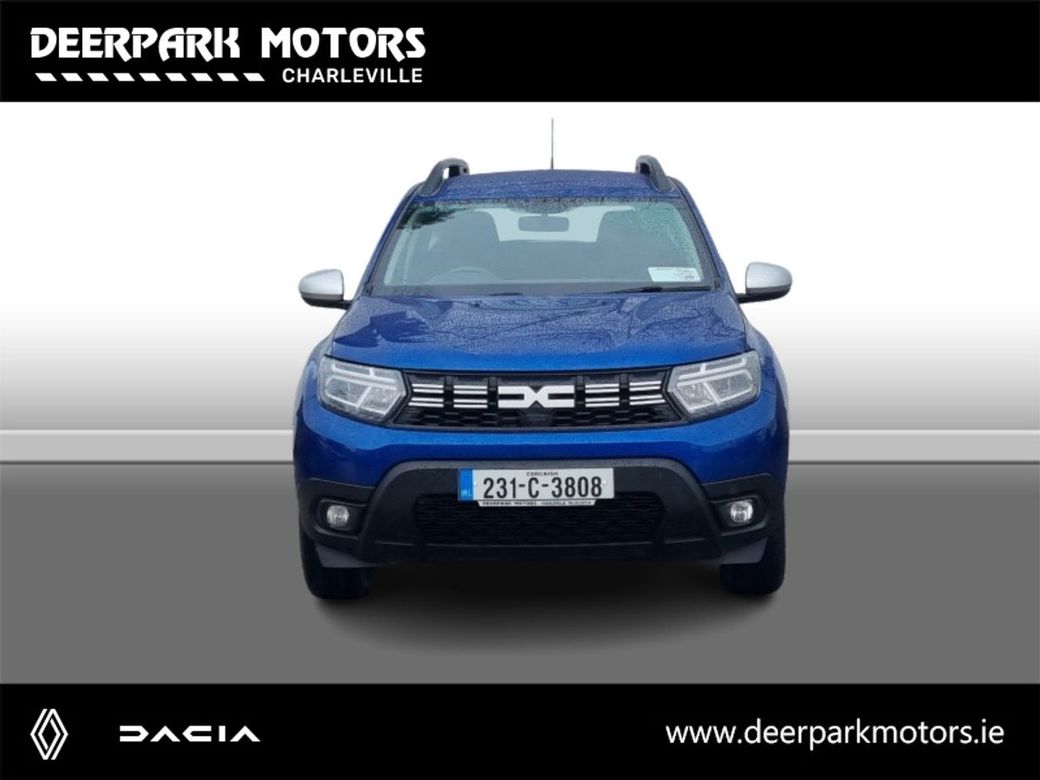 2023 Dacia Duster