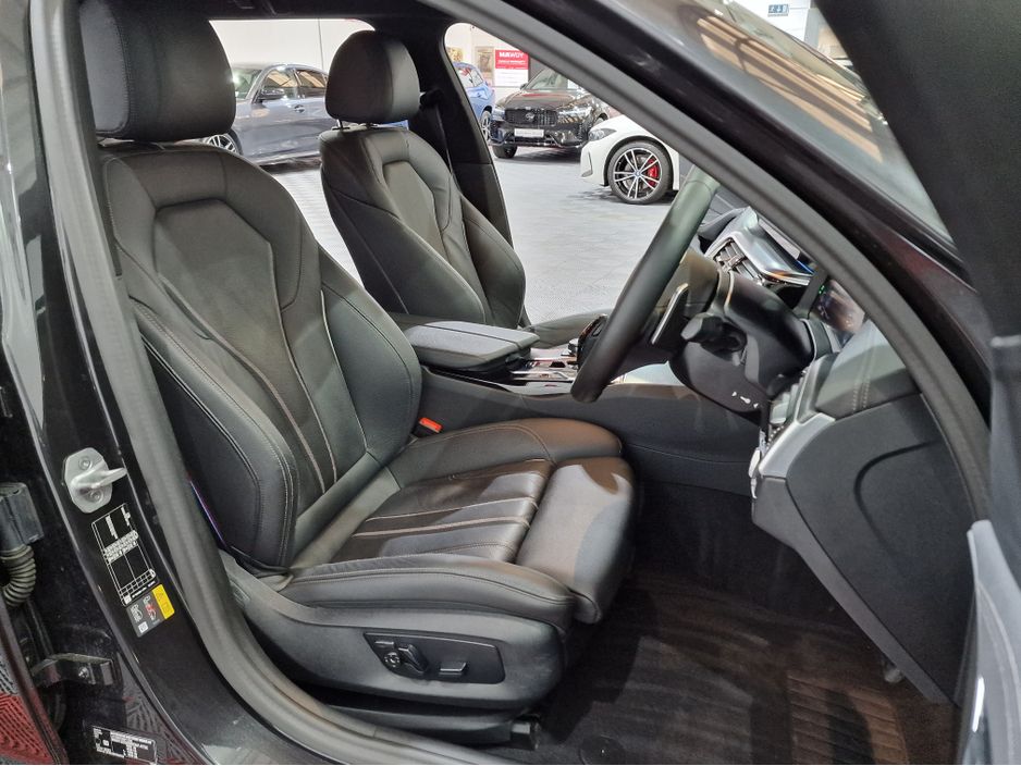 2022 BMW 5 Series