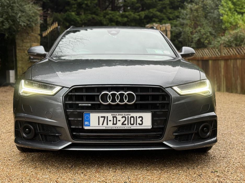 2017 Audi A6