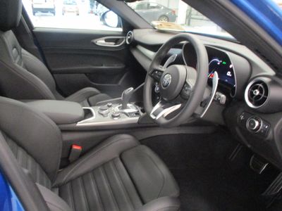 2025 Alfa Romeo Giulia