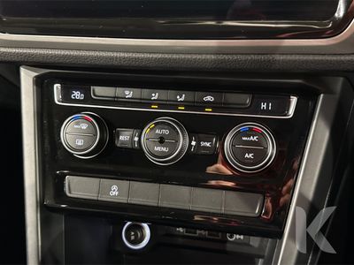 2018 Volkswagen Touran