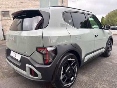 2026 Kia EV2