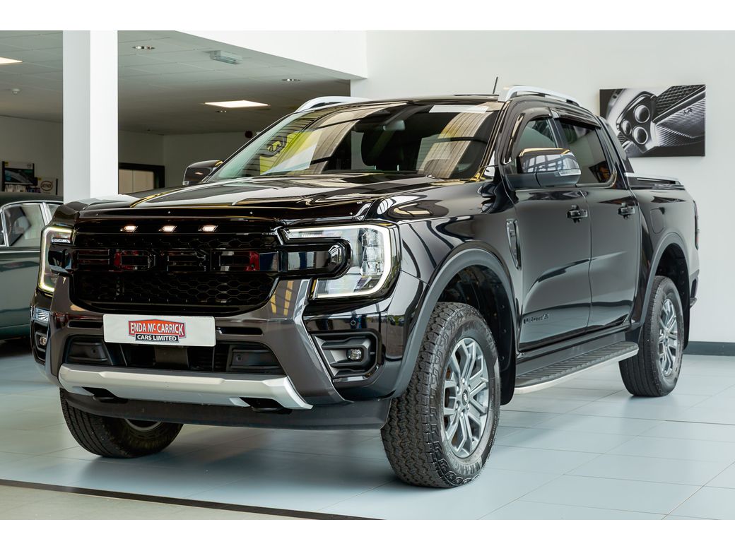 2024 Ford Ranger