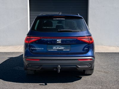 2020 SEAT Tarraco