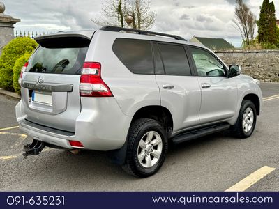 2016 Toyota Landcruiser