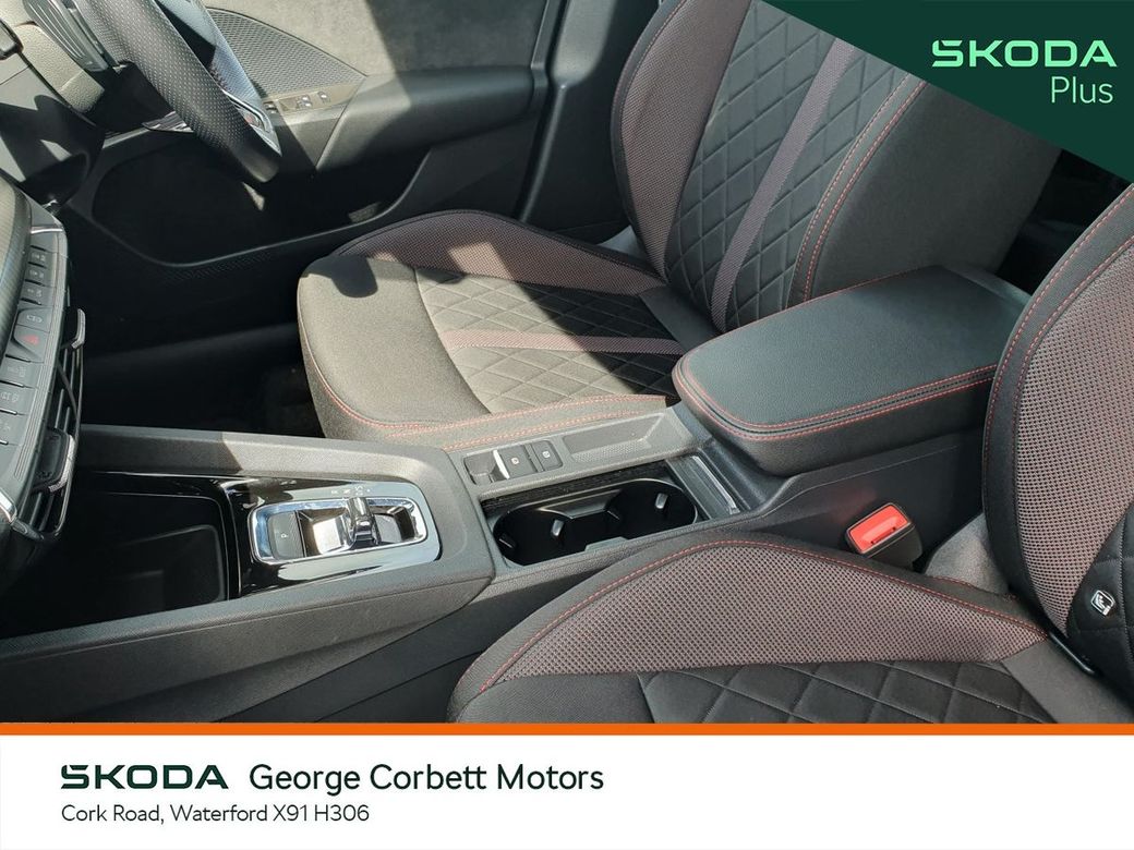 2022 Skoda Octavia